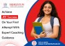 Achieve JEE Success on Your First Attempt with Expert Coaching Guidance