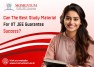 Can The Best Study Material For IIT JEE Guarantee Success