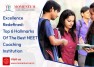 Excellence Redefined Top 6 Hallmarks of the Best NEET Coaching Institution