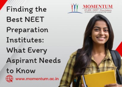 Finding the Best NEET Preparation Institutes: What Every Aspirant Needs to Know