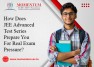 How Does JEE Advanced Test Series Prepare You for Real Exam Pressure