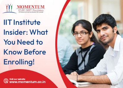 IIT Institute Insider: What You Need to Know Before Enrolling!