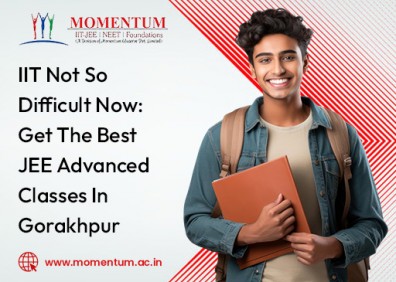 IIT Not So Difficult Now: Get The Best JEE Advanced Classes In Gorakhpur