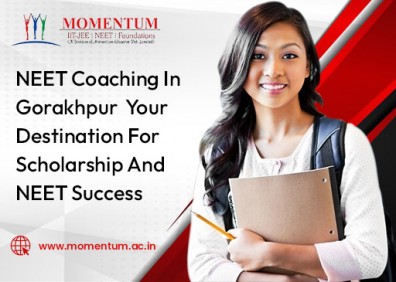 NEET Coaching in Gorakhpur Your Destination for Scholarship And NEET Success