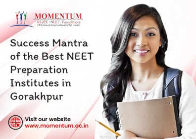 Success Mantra of the Best NEET Preparation Institutes in Gorakhpur