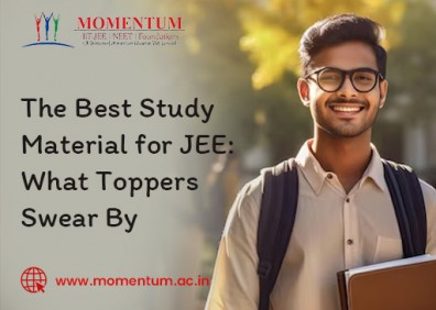 The Best Study Material for JEE by Momentum Gorakhpur