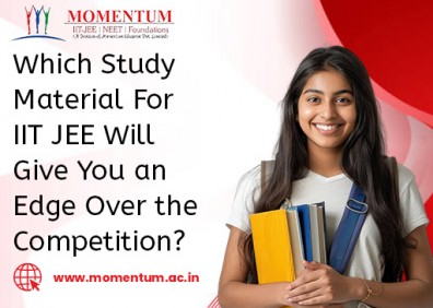 Which Study Material For IIT JEE Will Give You an Edge Over the Competition