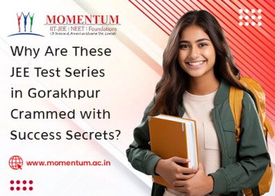 Why Are These JEE Test Series in Gorakhpur Crammed with Success Secrets