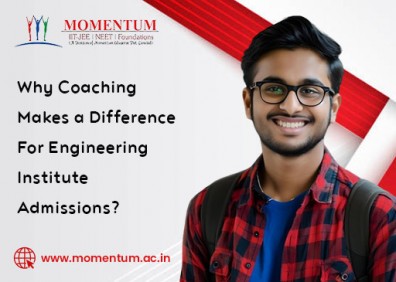 Why Coaching Makes a Difference for Engineering Institute Admissions?