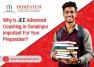 Why Is JEE Advanced Coaching in Gorakhpur Important for Your Preparation