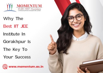 Why The Best IIT JEE Institute In Gorakhpur Is The Key To Your Success