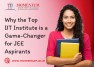 Why the Top IIT Institute is a Game-Changer for JEE Aspirants